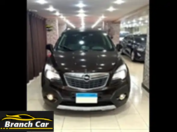 أوبل موكا 2016 للبيع بالقاهرة: أناقة، أمان، واقتصادية...