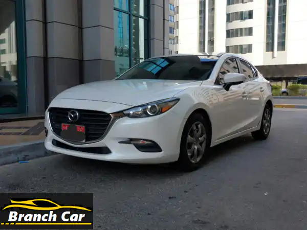 فرصة ذهبية: مازدا 3 موديل 2018 للبيع | صيانة...
