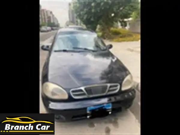 دايو لانوس 2002 فبريكة دواخل بالكامل | محرك وفتيس...