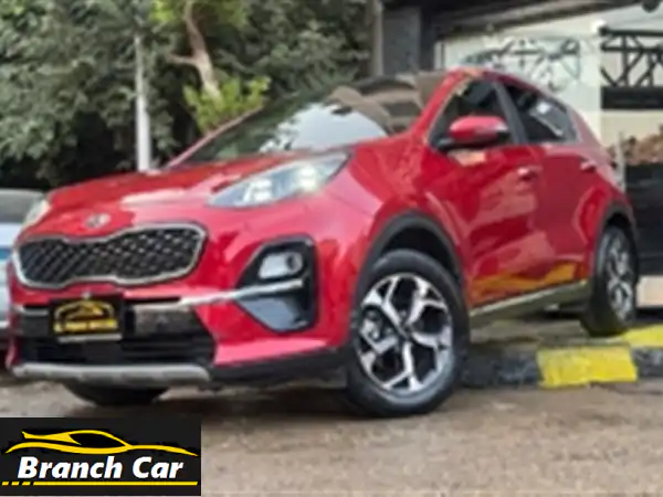 كيا سبورتاج 2021 للبيع بمدينتي: رفاهية، أمان، وأداء...