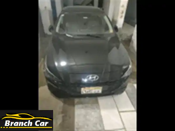 فرصة ذهبية: 6 هيونداي إلنترا CN7 2022 فبريكة بالكامل...