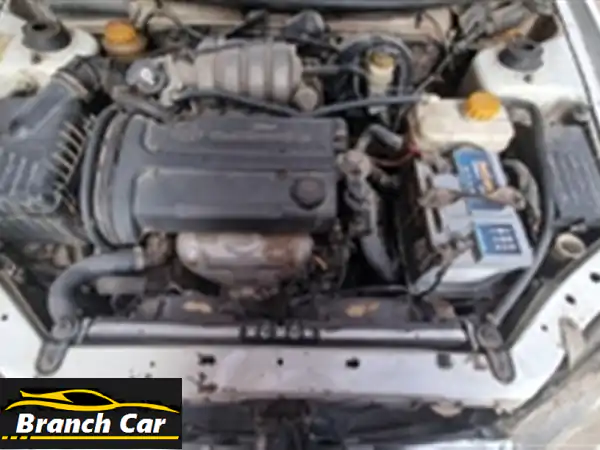 دايو نوبيرا 1999 للبيع: دواخل فبريكا، رش نظافة | سيارة اقتصادية وموثوقة