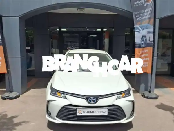 اكتشف قيادة الأحلام: تويوتا كورولا هايبرد...