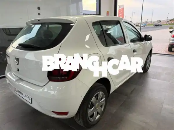 داسيا سانديرو ديزل 2024 بأكادير: 44,000 كم، اقتصاد، أمان، وضمان من GLOBAL OCCAZ