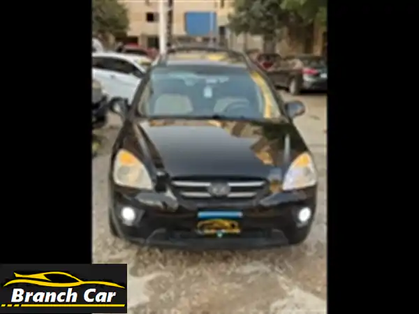 كيا كارينز 2010 للبيع بالتجمع، القاهرة الجديدة |...