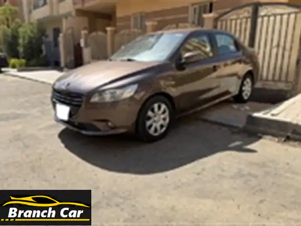 بيجو 301 موديل 2014 للبيع | 195 ألف كم | التجمع،...