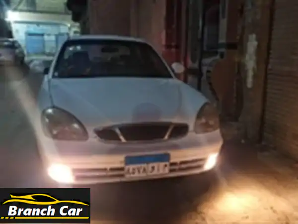 دايو نوبيرا 1999 للبيع: دواخل فبريكا، رش نظافة |...