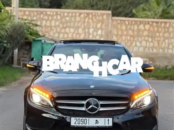 مرسيدس بنز 220 ديزل أوتوماتيك 2014 بأكادير | سيارة...