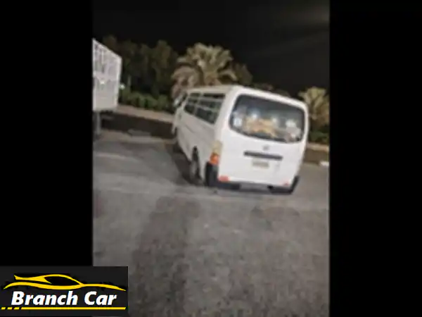 فرصة ذهبية: نيسان اورفان 2012 للبيع | مكيف ياباني جديد | جاهزة للفحص والانطلاق!