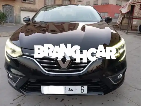 رينو ميغان 4 ديزل أوتوماتيك 2021 بالقنيطرة –...