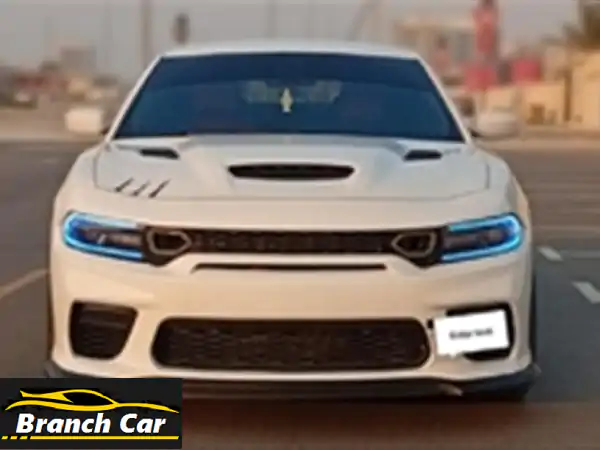 دودج تشارجر 2019 للبيع في دبي: امتلك القوة...