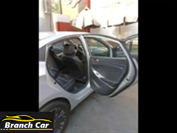 هيونداي اكسنت RB 2017 | تجديد احترافي، مواصفات كاملة...