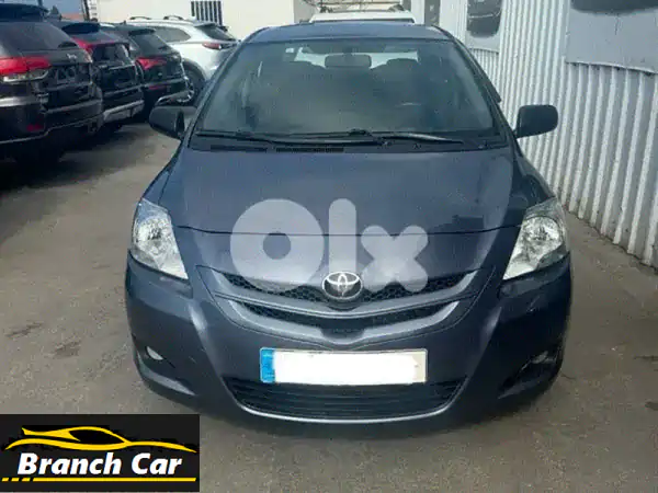 تويوتا يارس 2008 أصلية: اقتصادية، موثوقة، وآمنة...