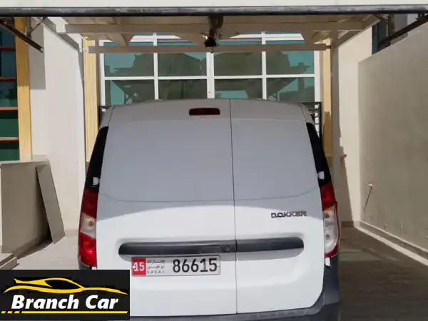 رينو دوكر فان 2020 للبيع في أبوظبي: مواصفات خليجية، ملكية مجددة - فرصتك لعمل ناجح!