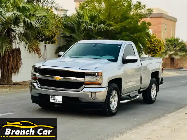 شفروليه سيلفرادو 2018: قوة موثوقة | صيانة وكالة |...