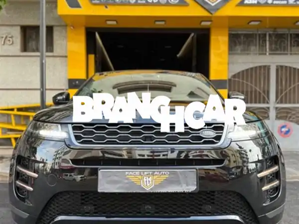 رينج روفر إيفوك R ديناميك 2020 الفيس ليفت: فخامة...