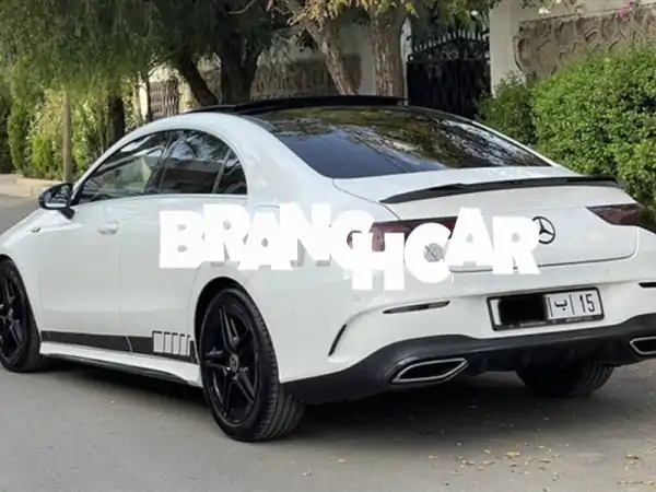 مرسيدس CLA 200d Pack AMG 2020 | فل أوبشن | بحالة الوكالة في فاس