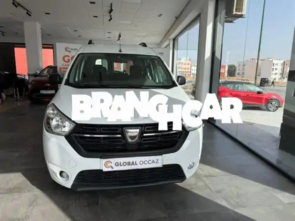 داسيا دوكر 2020 ديزل مانيوال بأكادير: موثوقية،...