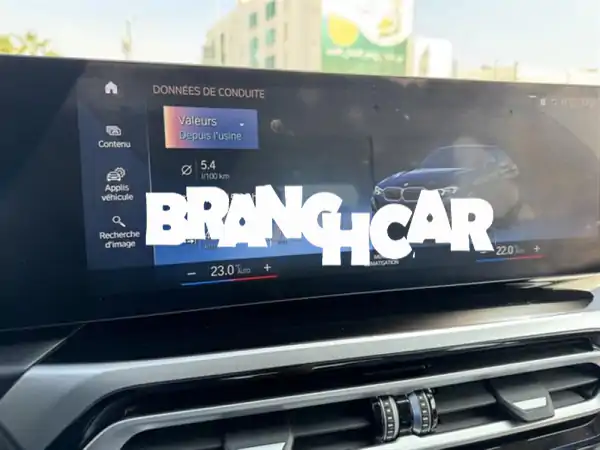 للبيع في أكادير: BMW الفئة الثالثة 318 Pack Sport 2023 ديزل أوتوماتيك - كالجديدة بامتيازات الوكالة!