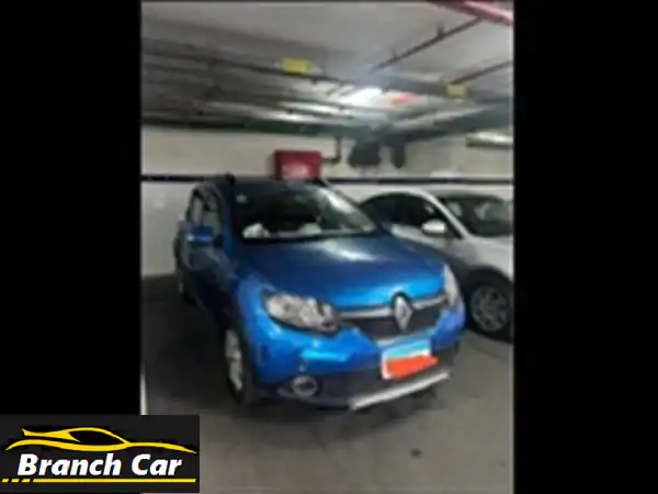 رينو سانديرو ستيب واي 2016 للبيع بالإسكندرية |...