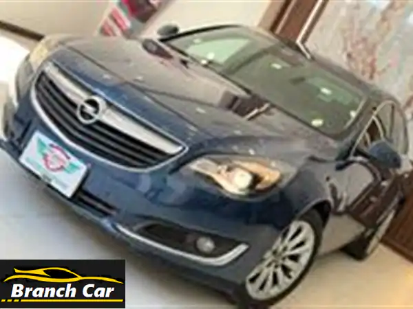 فرصة نادرة! أوبل أنسيجنيا 2016 للبيع - 12,900 كم فقط! التجمع الخامس، القاهرة الجديدة | حالة استثنائية