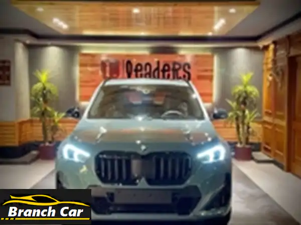 بي إم دبليو X1 2025 للبيع بالدقي: فخامة المستقبل بين يديك...