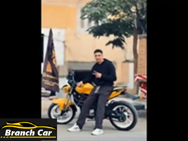 اغتنم الفرصة: آخر فيجوري 300 موديل 2024 – أصفر...