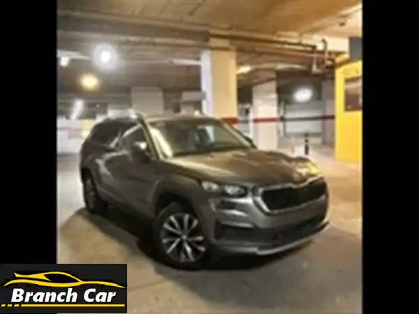 سكودا كودياك للبيع بالقاهرة: فابريكا بالكامل |...