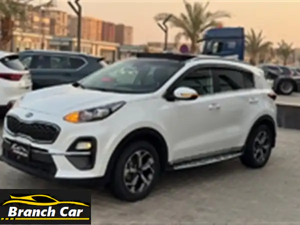 كيا سبورتاج 2022 للبيع - التجمع الخامس، القاهرة الجديدة...