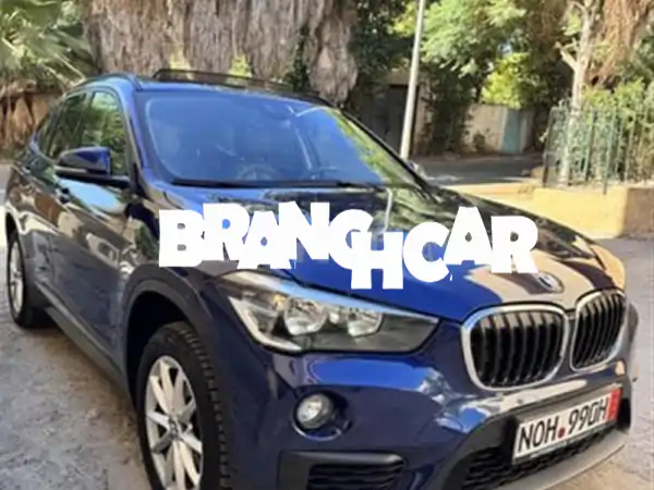 فرصة ذهبية: BMW X1 S-Drive 2019 ديزل | ديوانة 2025 | فخامة، أداء واقتصادية
