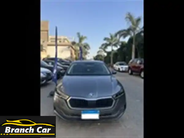 فرصة استثنائية: سكودا اوكتافيا 2024 للبيع...