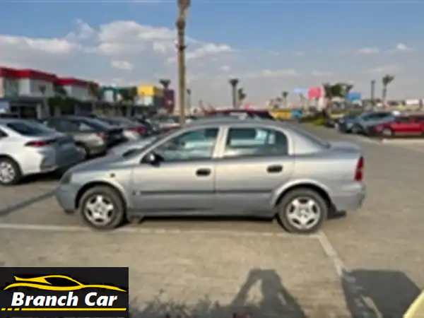 فرصة لا تعوض: أوبل أسترا 2000 للبيع بالشيخ زايد | فبريكا دواخل وصيانة شاملة