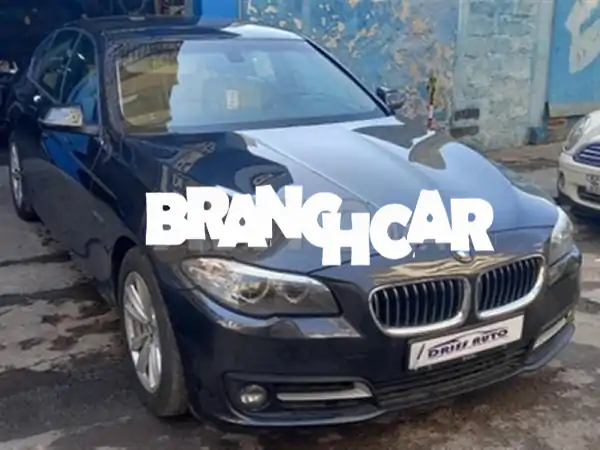 بي إم دبليو 520d ديزل 2016 | فخامة وأداء استثنائي...