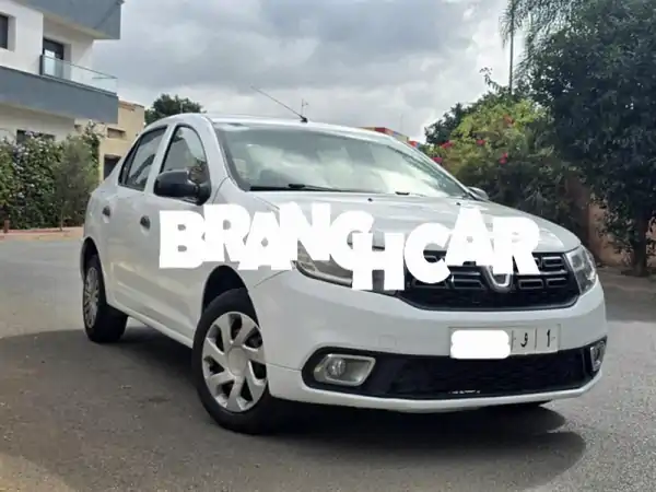 داسيا لوغان 2019: لم تتعرض لحادث! 120 ألف كم | مواصفات...