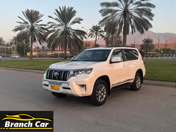 تويوتا برادو V6 خليجي 2020: قمة الفخامة والأداء...