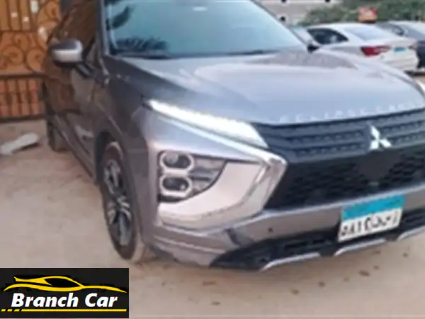 للبيع: ميتسوبيشي اكليبس كروس 2022 - أعلى فئة، فابريكا بالكامل، مالك أول | قوة وأناقة يابانية