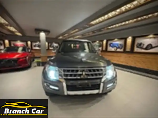 ميتسوبيشي باجيرو 2018 للبيع بالدقي: انطلق في...