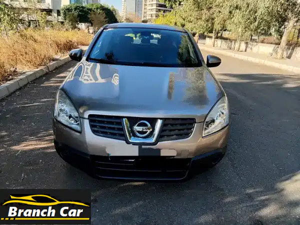 نيسان كاشكاي SE 4WD 2008: مالك واحد، 103 ألف كم فقط!...