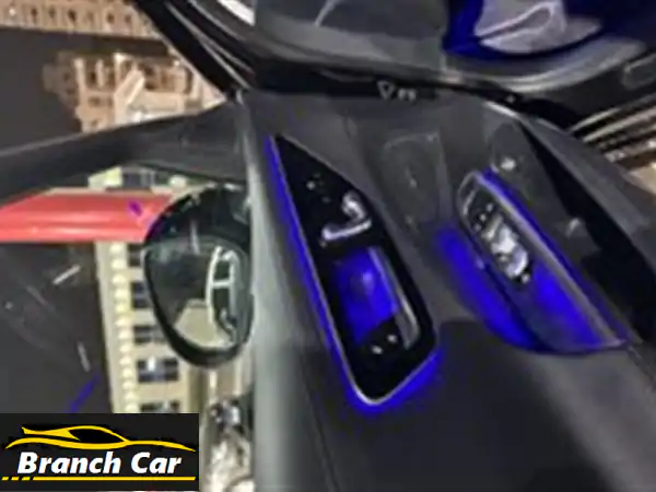 مرسيدس C 200 موديل 2024 للبيع: فخامة التجمع بـ 12 ألف كم فقط! | القاهرة الجديدة