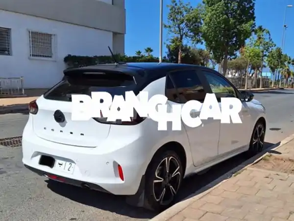 فرصة لا تعوض: أوبل كورسا ديزل 2024 | اقتصادية، عملية، 25 ألف كم فقط! بسعر 168000