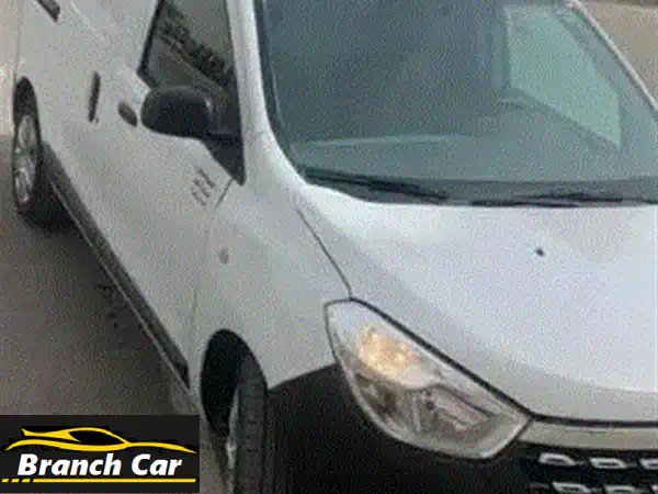 فرصة ذهبية! رينو دوكر فان 2019 مبردة (صندوق مغلق) -...