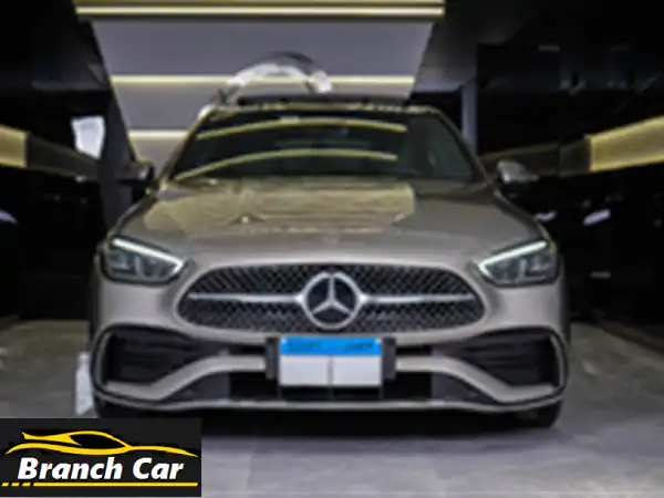 فرصة لا تعوض: مرسيدس C180 موديل 2023 للبيع بالإسكندرية - فخامة وأداء ينتظرانك!