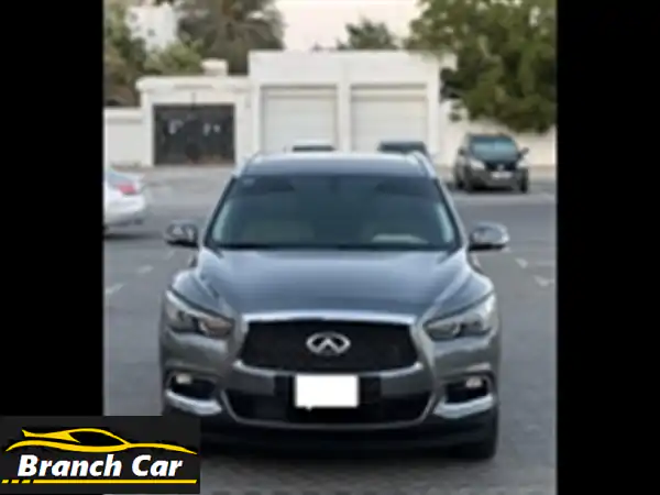 انفينيتي QX60 2019 للبيع دبي: فخامة عائلية بأداء لا يُضاهى!