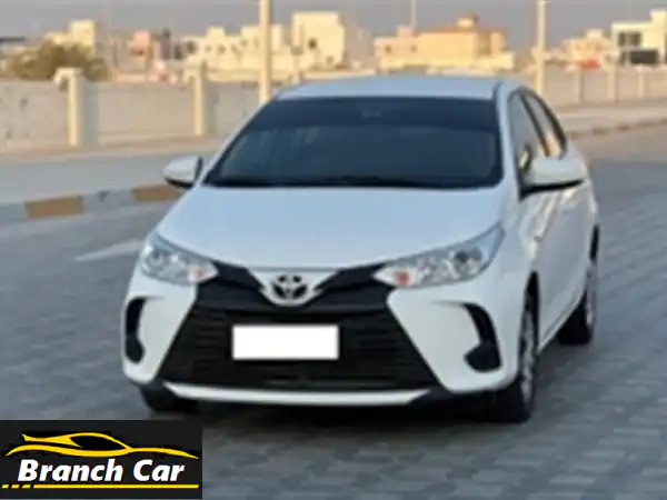 امتلك تويوتا ياريس 2022 في دبي | سيارتك...
