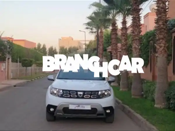 فرصة لا تعوض: داسيا داستر 2021 ديزل أوتوماتيك بمراكش - كاملة وجاهزة للانطلاق!