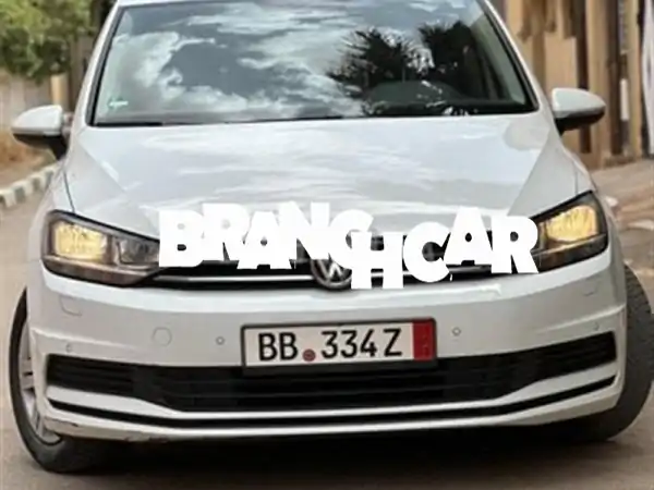 فولكس فاجن توران 2018 كالجديدة | جمارك 2025 | رفاهية...