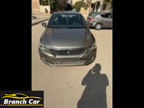 بيجو 301 أكتيف 2018 للبيع | فابريكا بالكامل 66 ألف كم |...