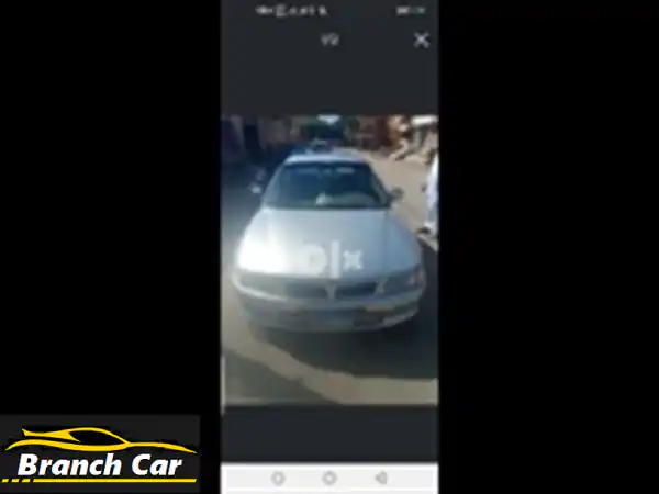 ميتسوبيشي لانسر كريستالة 1999 للبيع | فابريقة دواخل 1300cc اقتصادية
