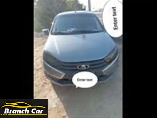 لادا جرانتا 2021 أوتوماتيك | أنظف عربية هتشوفها عينك...