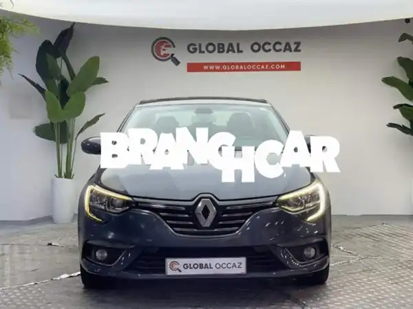 رينو ميغان 2020 ديزل أوتوماتيك بمراكش: الأناقة...